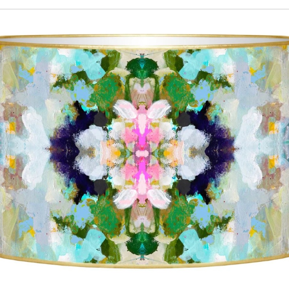 Laura Park Nantucket Letter box (oval)